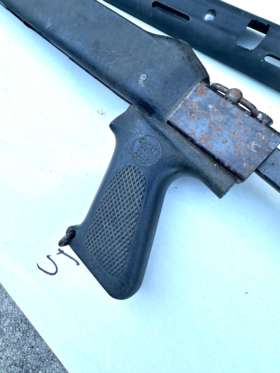 Lot 5: Ruger 1022 Stocks and Parts