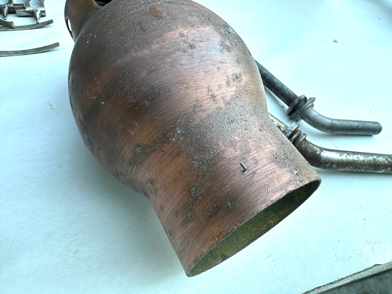 Lot 260716-06: Vickers Parts