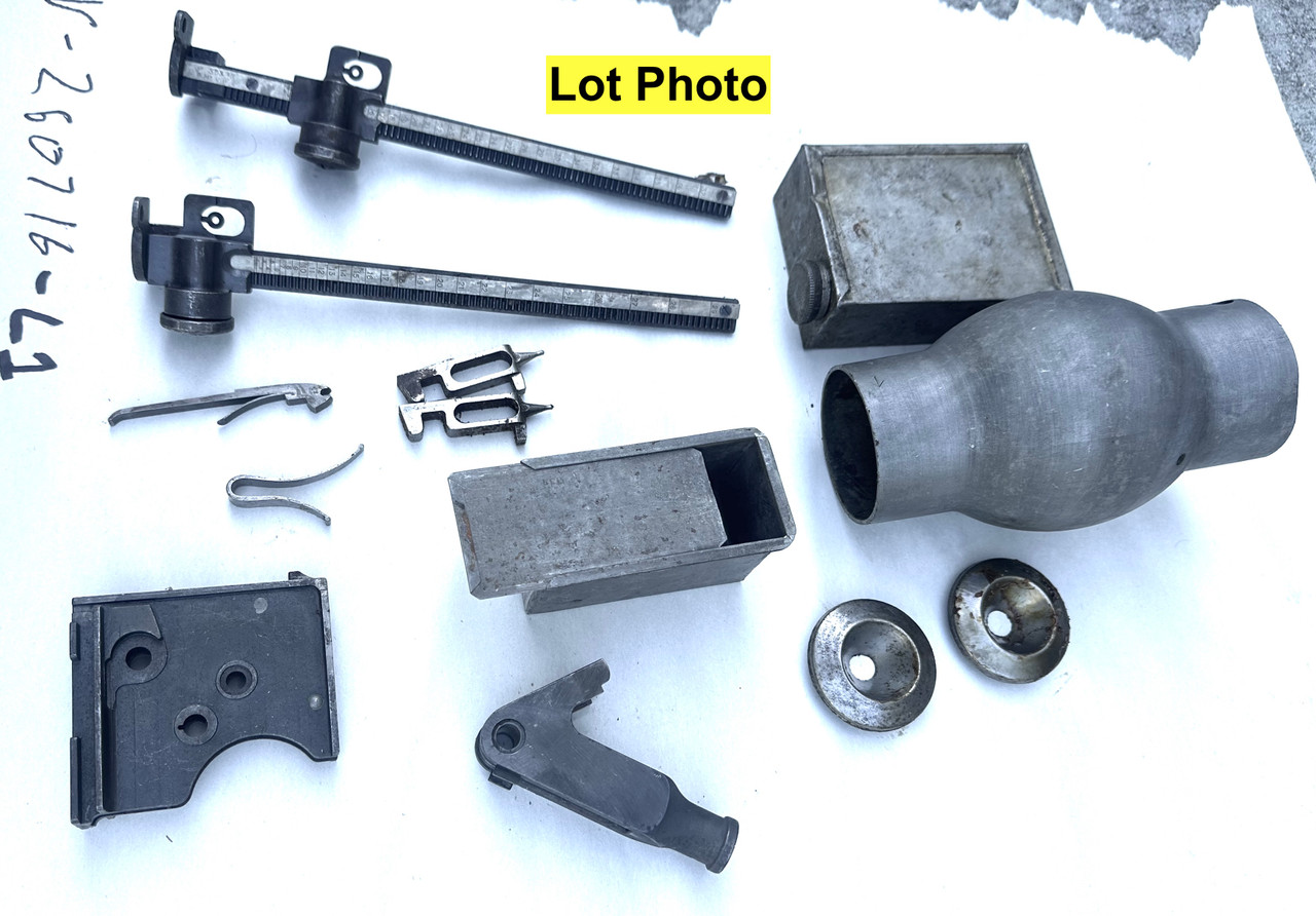Lot V-260716-L1: Vickers Parts Lot