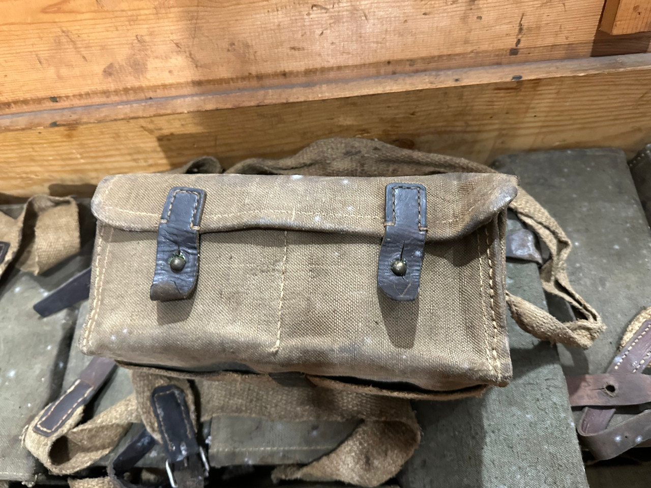Yugo Belt Drum Set: 1x Hard Canvas Carrier - 2x Good Drums
