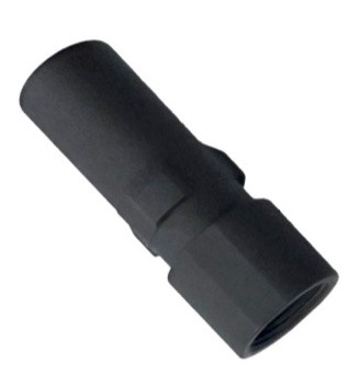 1/2"-28  3-Lug Barrel Adapter 