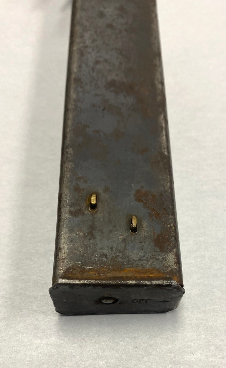 STEN 20 Rnd. Mag & Loader Set - LOW GRADE