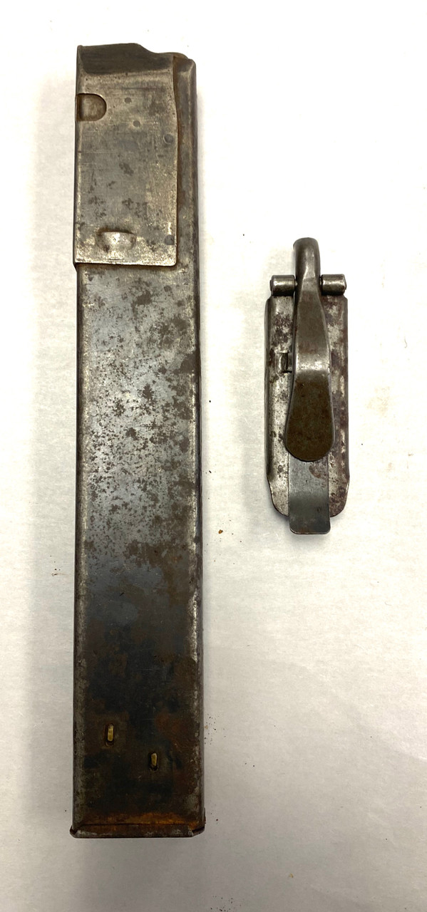 STEN 20 Rnd. Mag & Loader Set - LOW GRADE