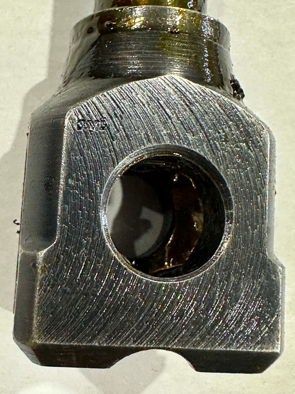 Steyr mfg German WW2 MG42 Barrel 8mm Mauser 