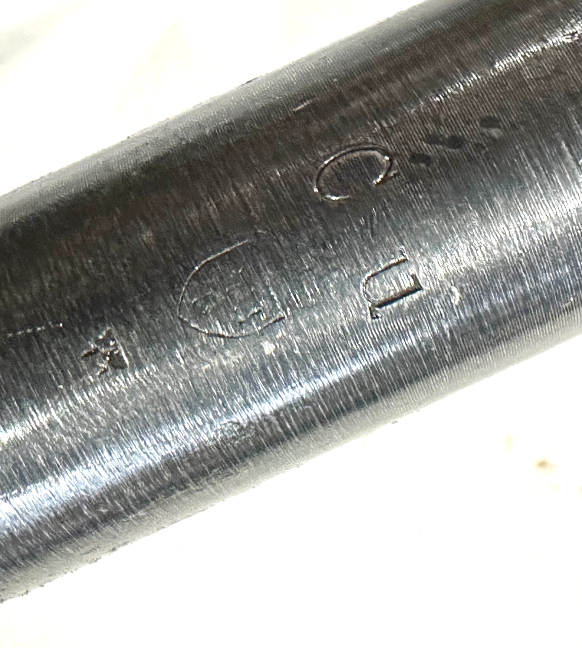 Steyr mfg German WW2 MG42 Barrel 8mm Mauser 