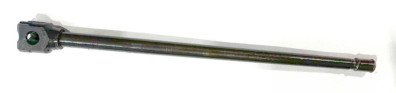 dot (Waffenfabrik Brunn ) collar - scrubbed shaft German WW2 MG42 Barrel 8mm Mauser 
