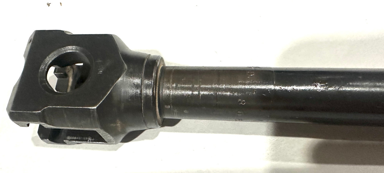 Lot 2: 1 x Original "cyq" CHROME LINED German WW2 MG42 Barrel  - Yugo Rearsenal