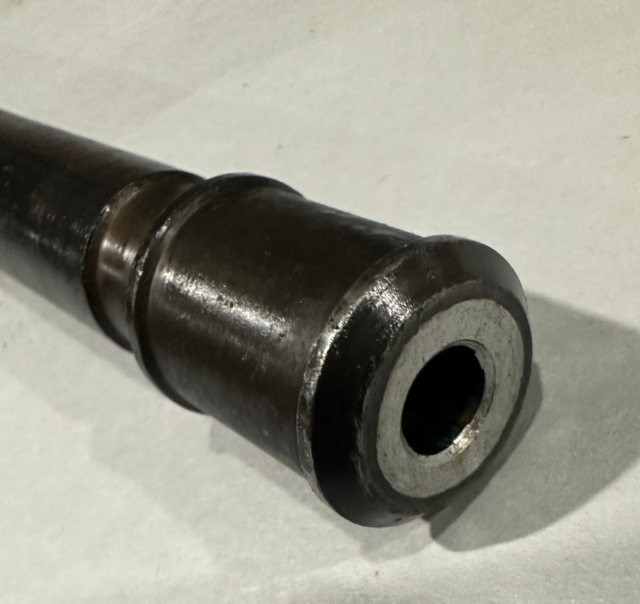 Lot 2: 1 x Original "cyq" CHROME LINED German WW2 MG42 Barrel  - Yugo Rearsenal