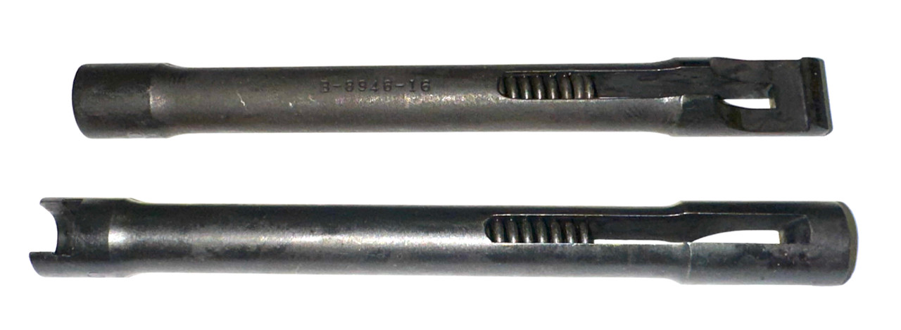  22: M2 .50 Cal. Firing Pin Extension  Assembly With Spring,  Type 1
