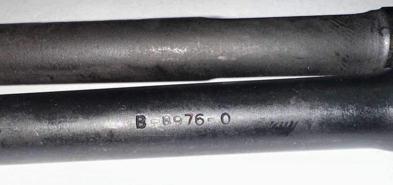  22: M2 .50 Cal. Firing Pin Extension  Assembly With Spring,  Type 1
