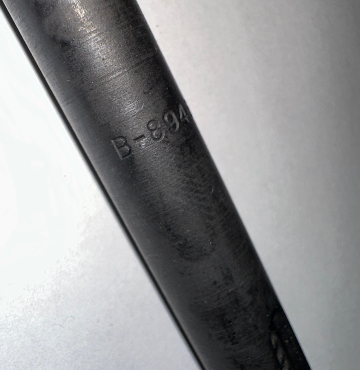 22: M2 .50 Cal. Firing Pin Extension  Assembly With Spring,  Type 2