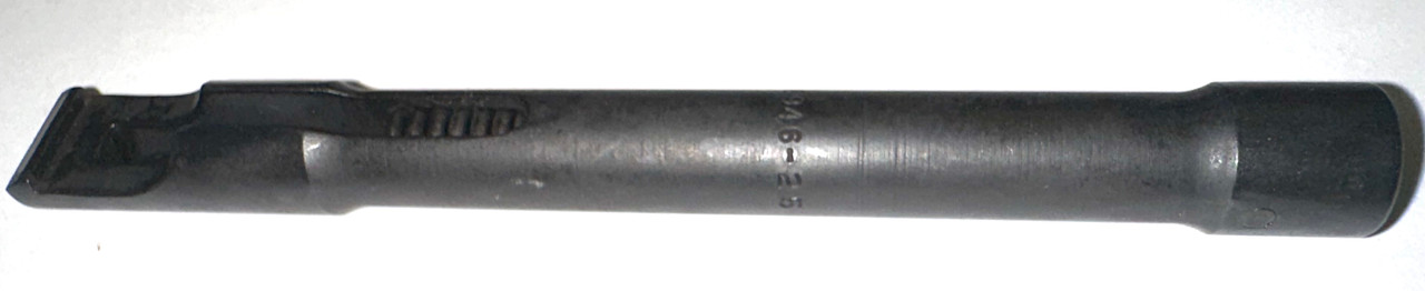 22: M2 .50 Cal. Firing Pin Extension  Assembly With Spring,  Type 2