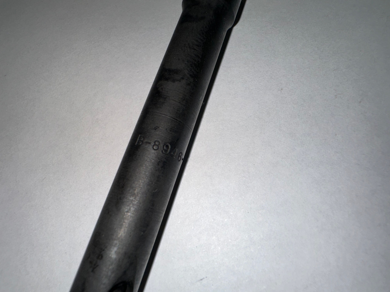 22: M2 .50 Cal. Firing Pin Extension  Assembly With Spring,  Type 2
