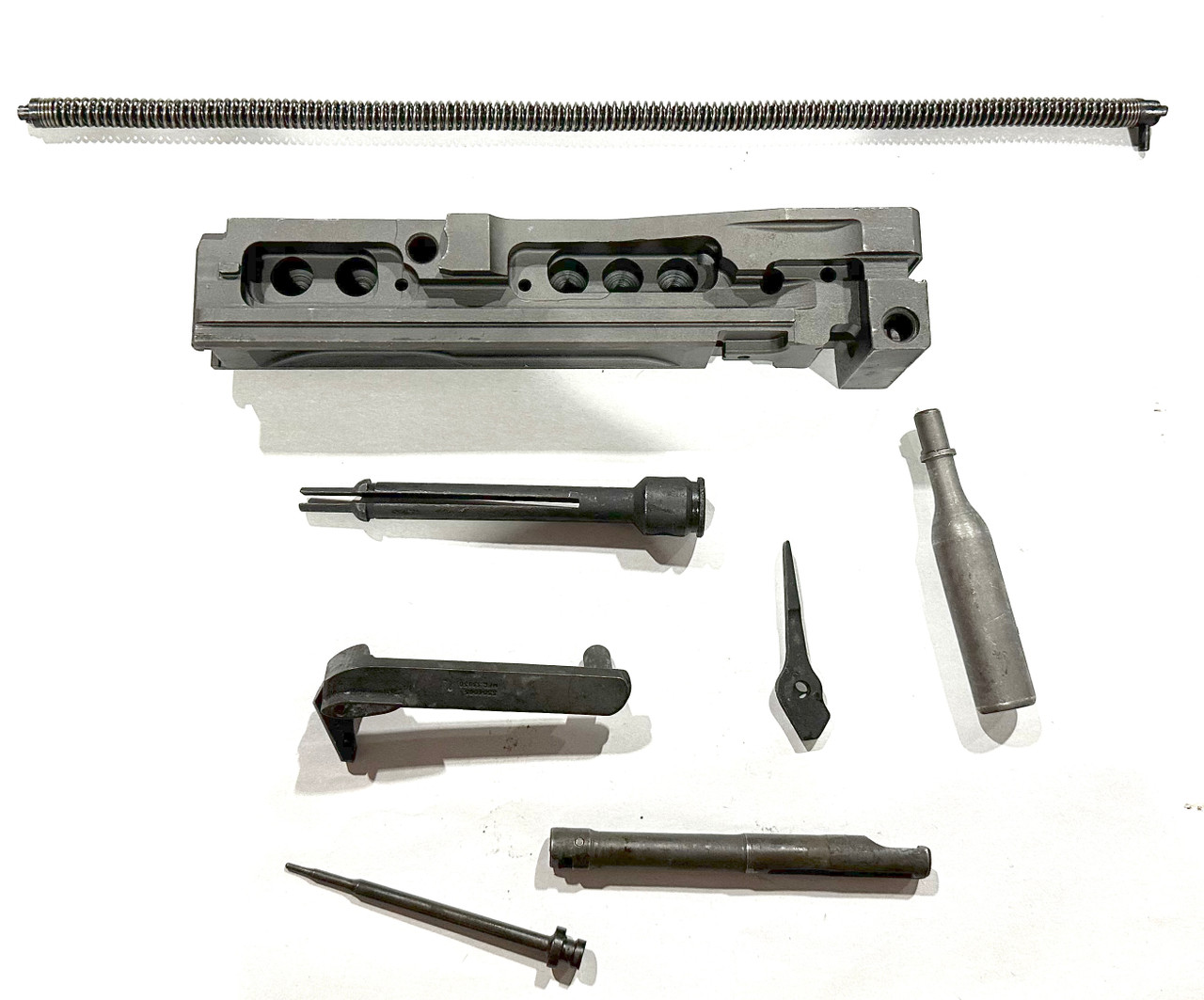 Lot 260724-03: M3 Bolt Parts Lot