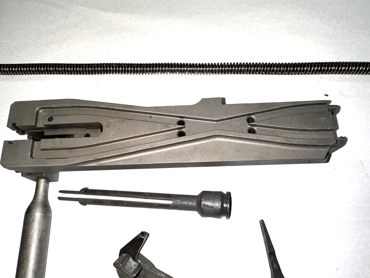 Lot 260724-03: M3 Bolt Parts Lot
