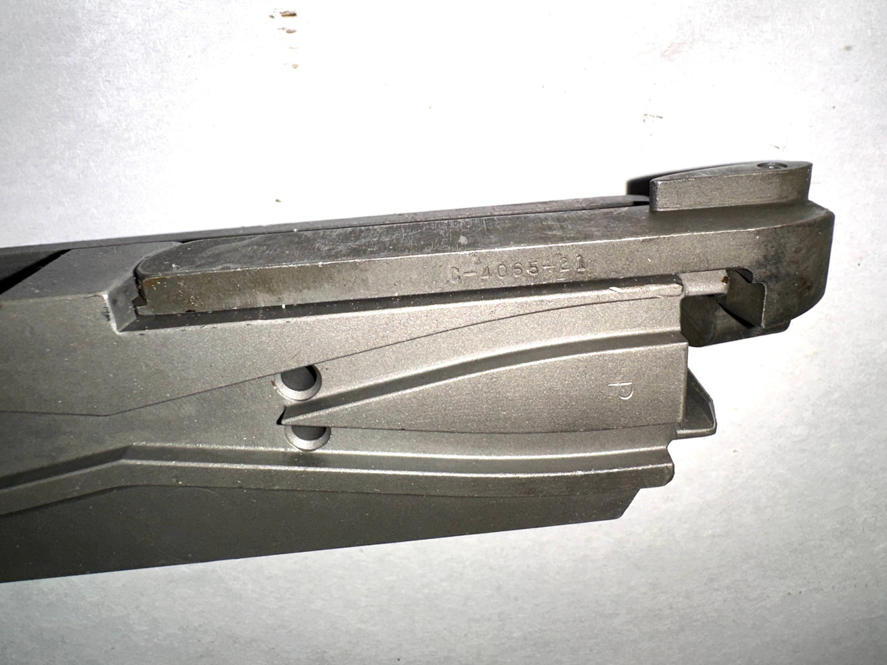 Lot 260724-04: M3 Bolt Parts Lot