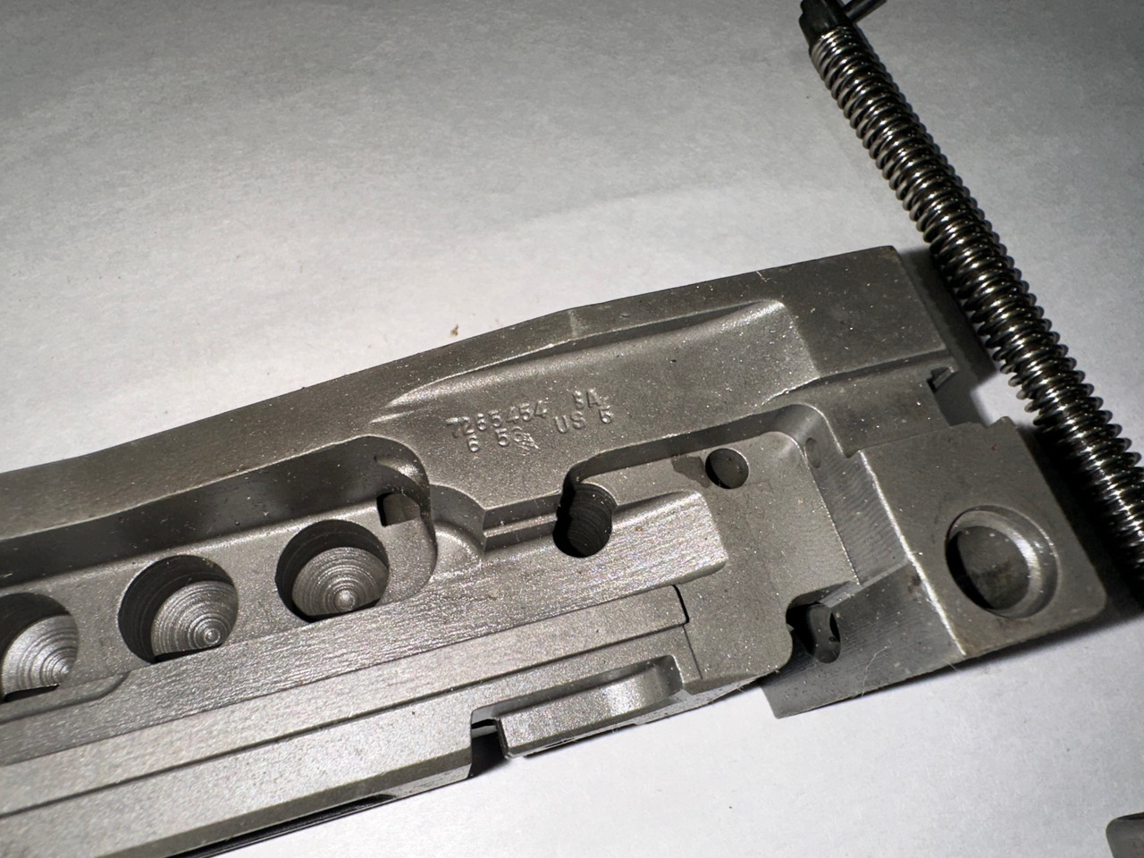 Lot 260724-04: M3 Bolt Parts Lot