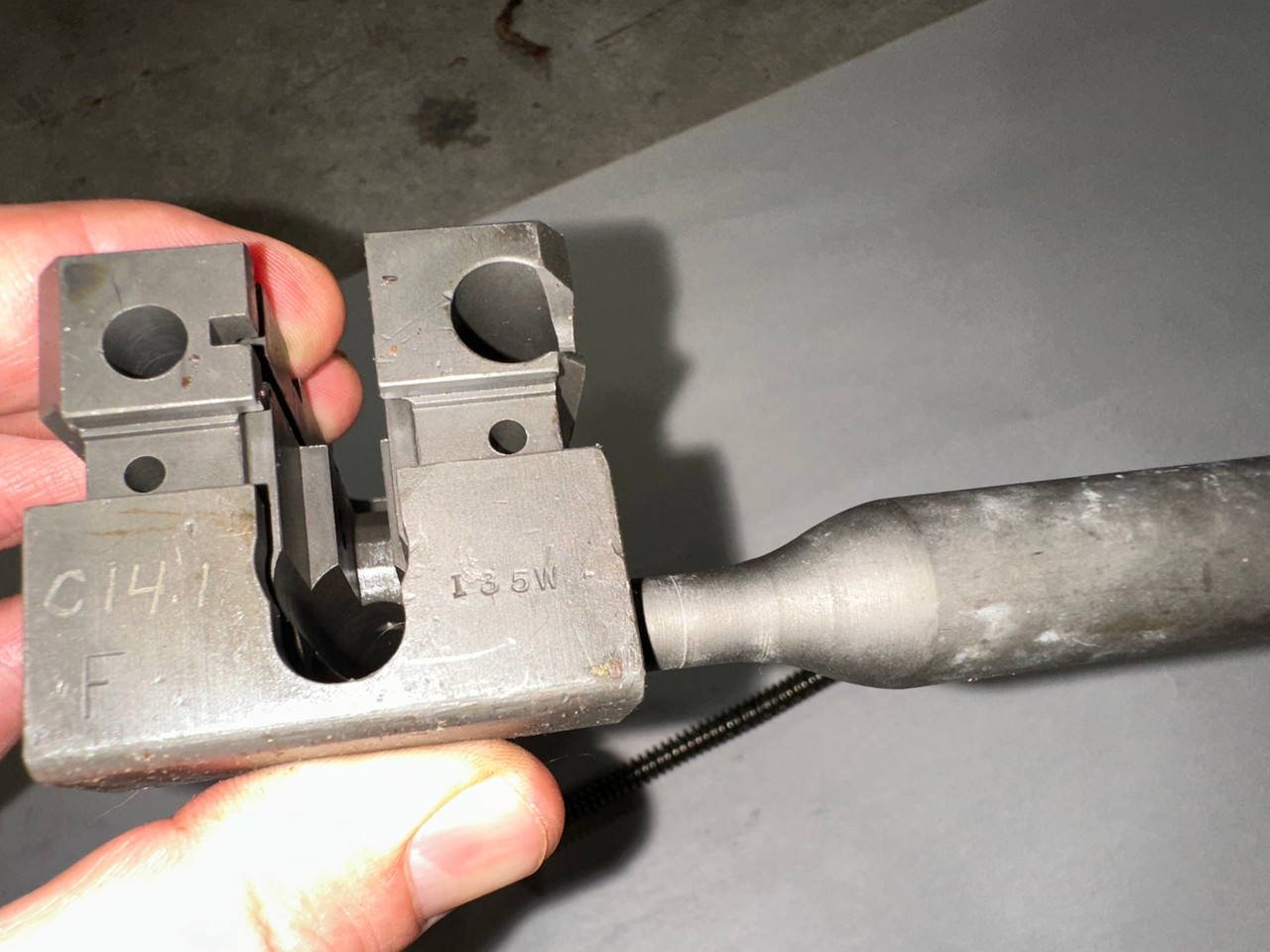 Lot 260724-04: M3 Bolt Parts Lot