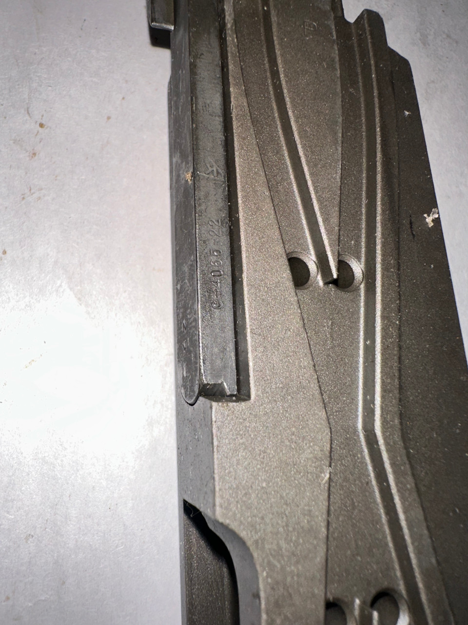 Lot 260724-05: M3 Bolt Parts Lot