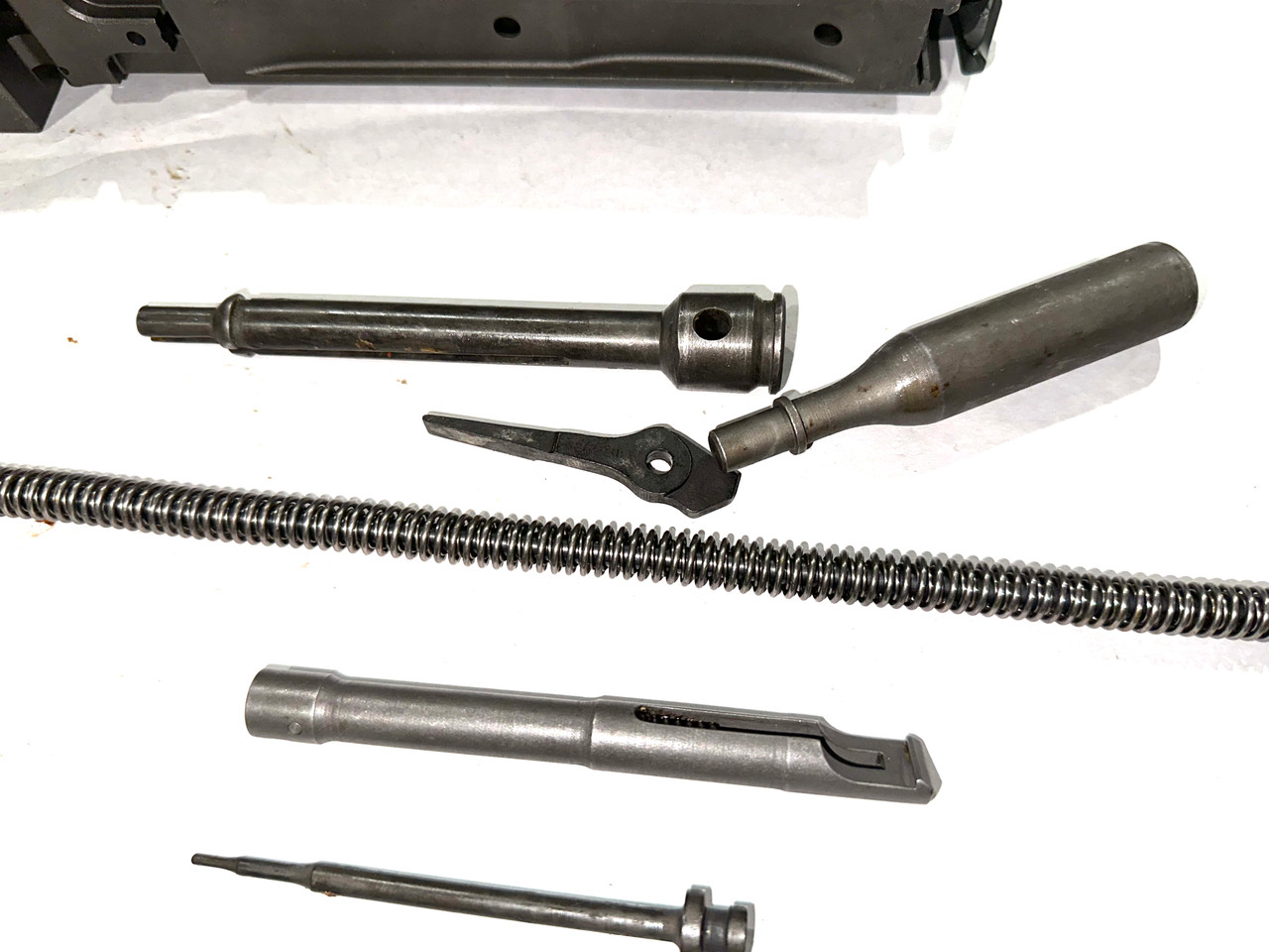 Lot 260724-05: M3 Bolt Parts Lot