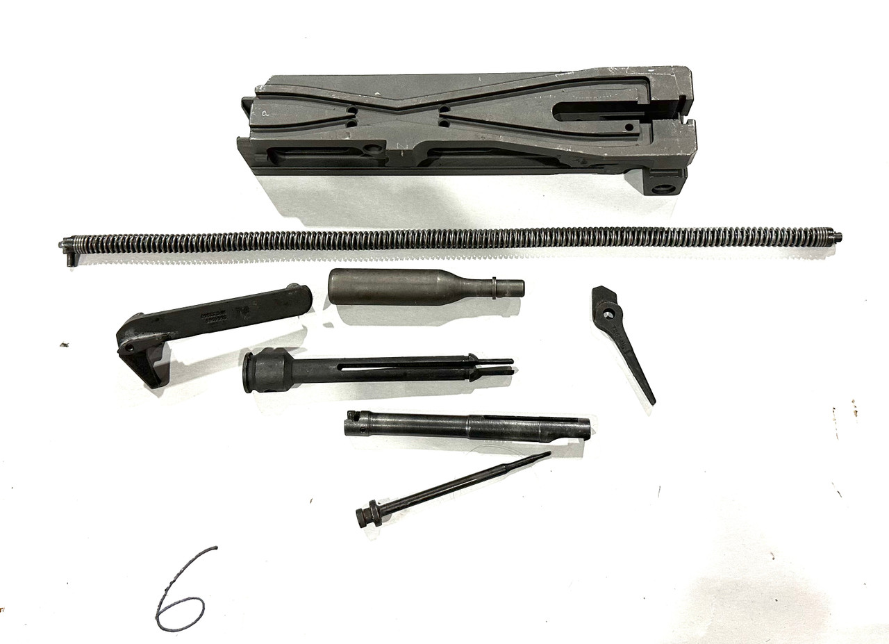 Lot 260724-06: M3 Bolt Parts Lot