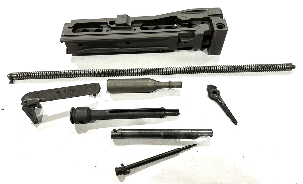 Lot 260724-06: M3 Bolt Parts Lot