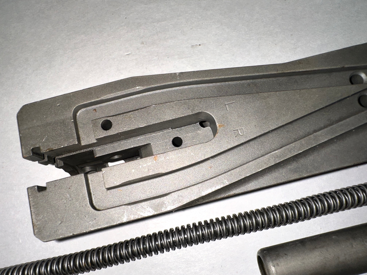 Lot 260724-06: M3 Bolt Parts Lot