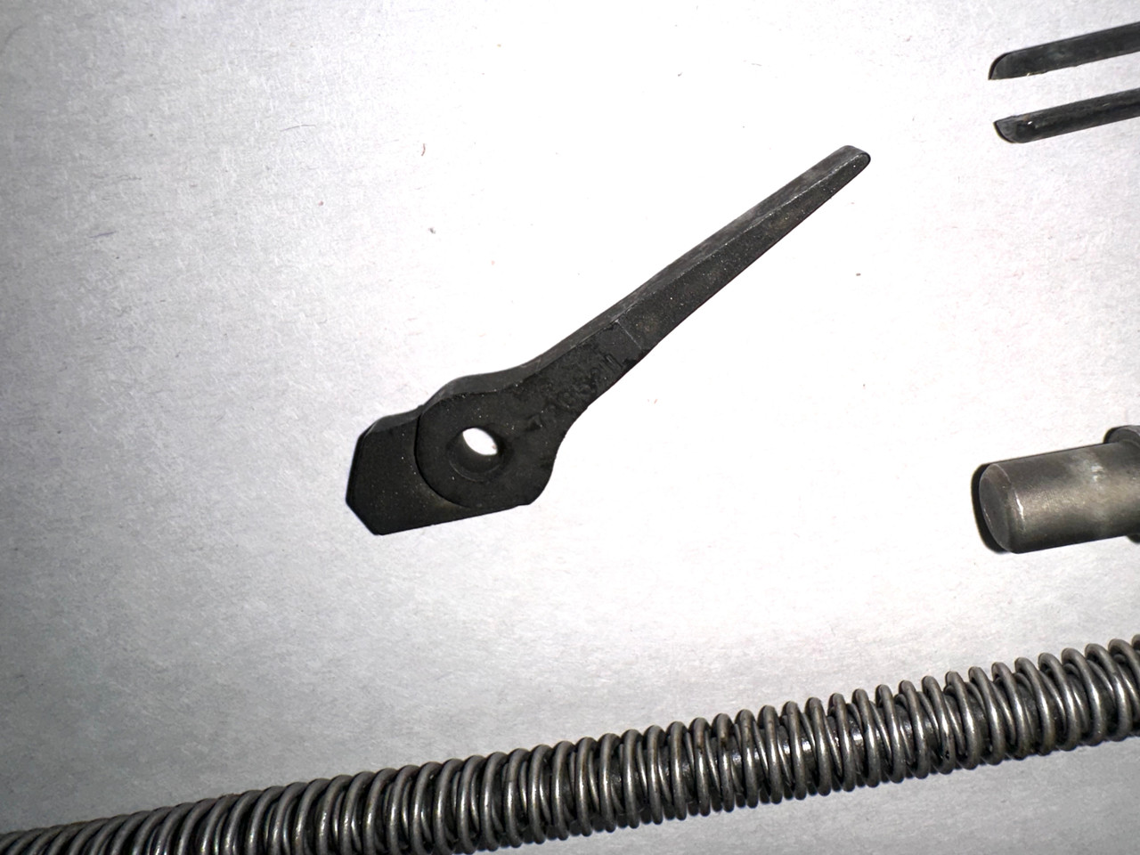 Lot 260724-06: M3 Bolt Parts Lot