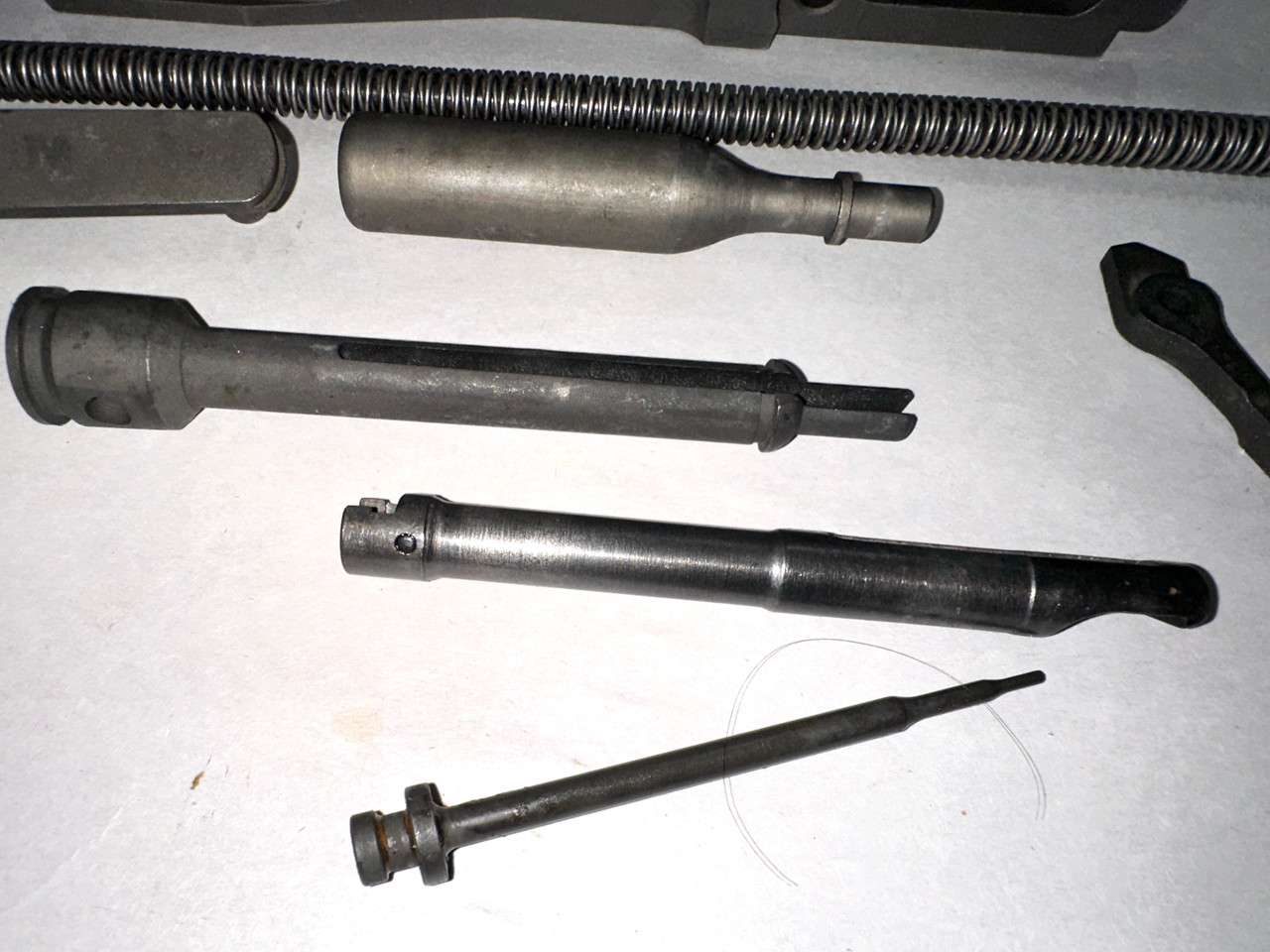 Lot 260724-06: M3 Bolt Parts Lot