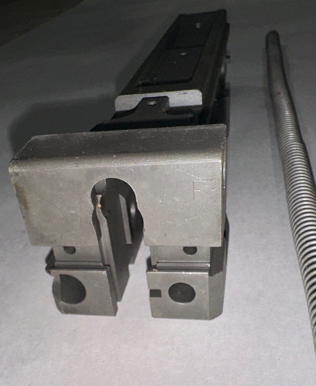 Lot 260724-06: M3 Bolt Parts Lot
