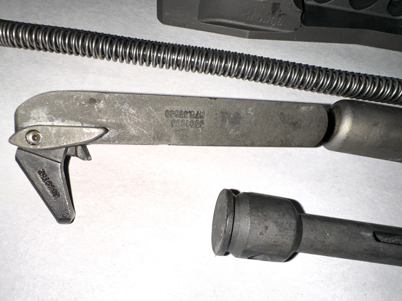 Lot 260724-06: M3 Bolt Parts Lot