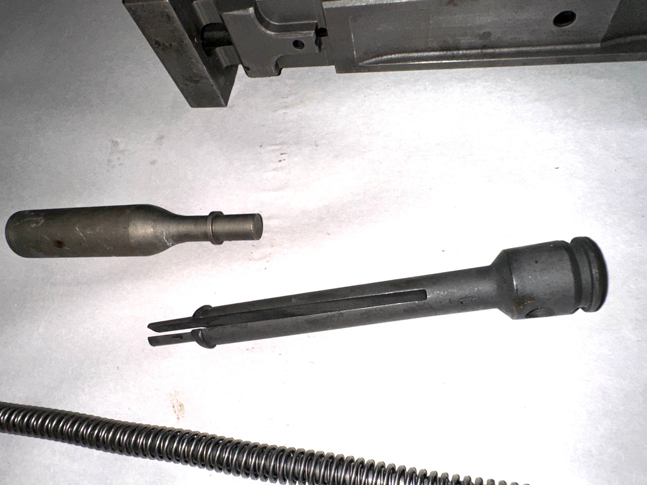 Lot 260724-07: M3 Bolt Parts Lot