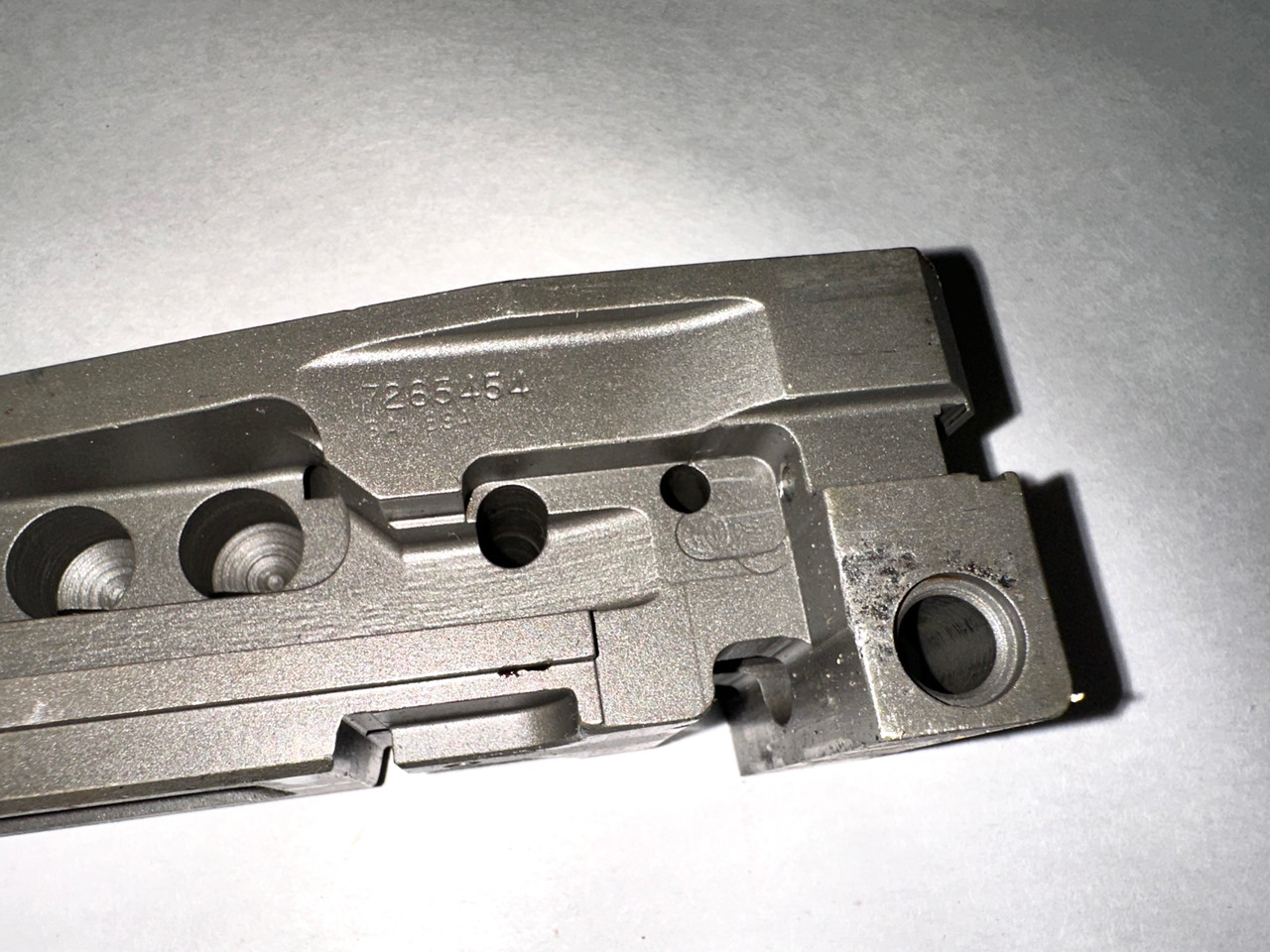 Lot 260724-07: M3 Bolt Parts Lot