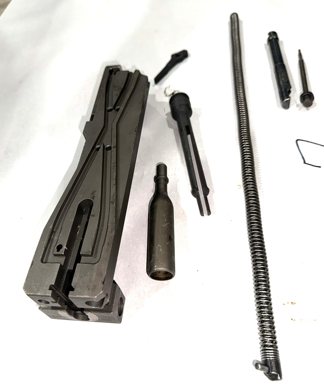 Lot 260724-07: M3 Bolt Parts Lot