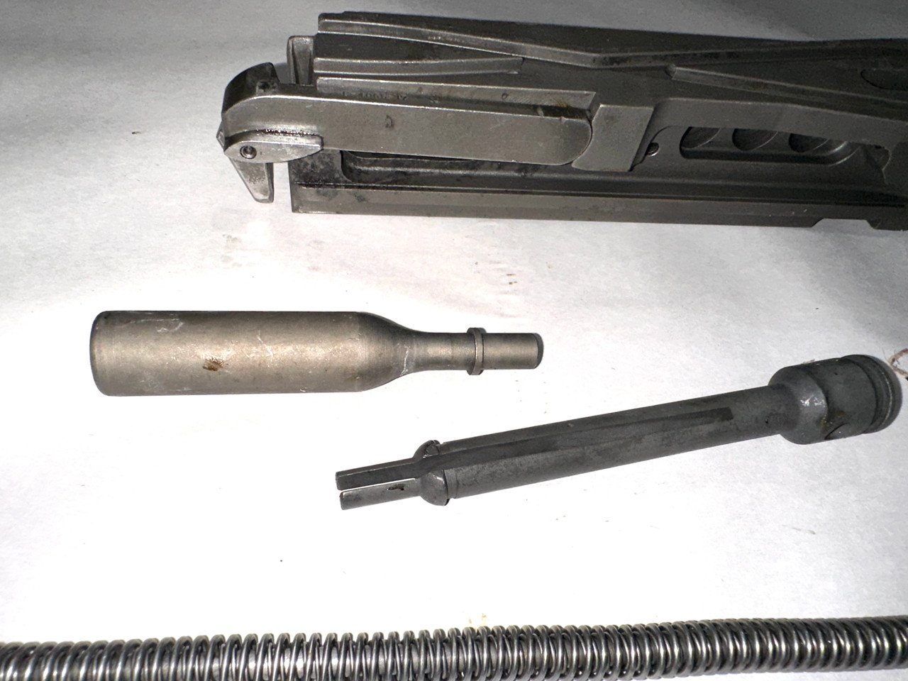 Lot 260724-07: M3 Bolt Parts Lot