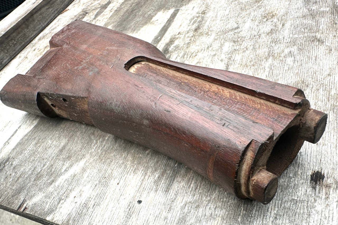 Lot 260727-01:  MK4 Buttstock - Stripped