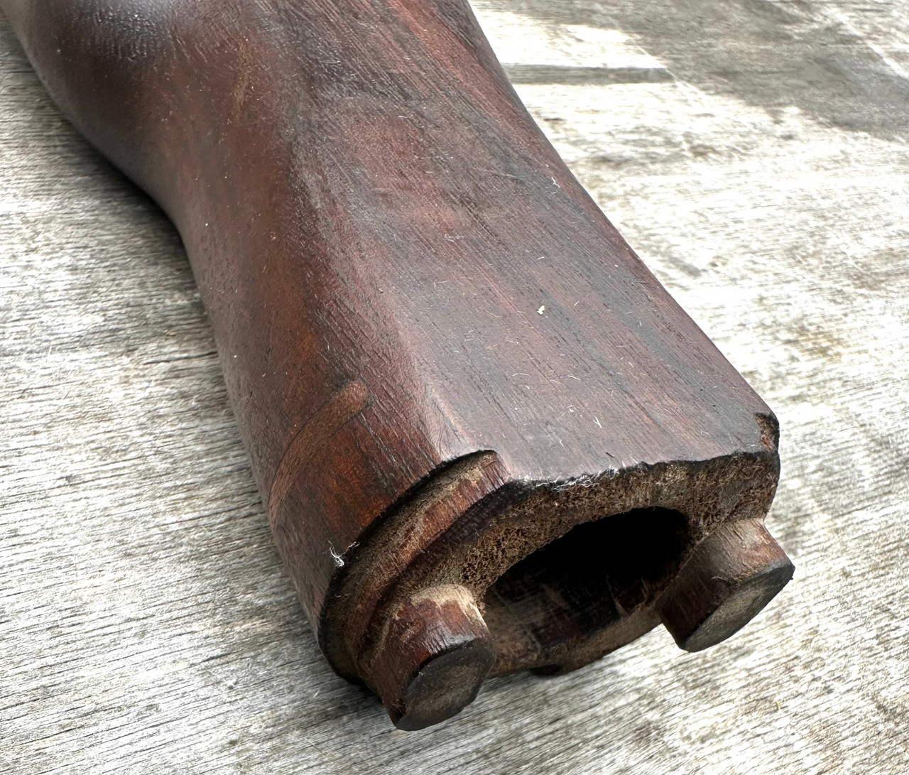 Lot 260727-01:  MK4 Buttstock - Stripped