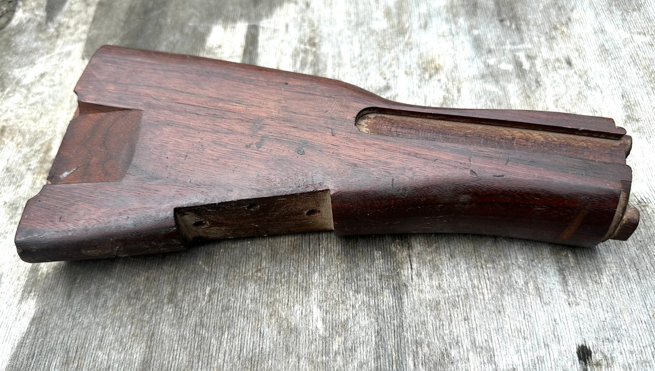 Lot 260727-01:  MK4 Buttstock - Stripped