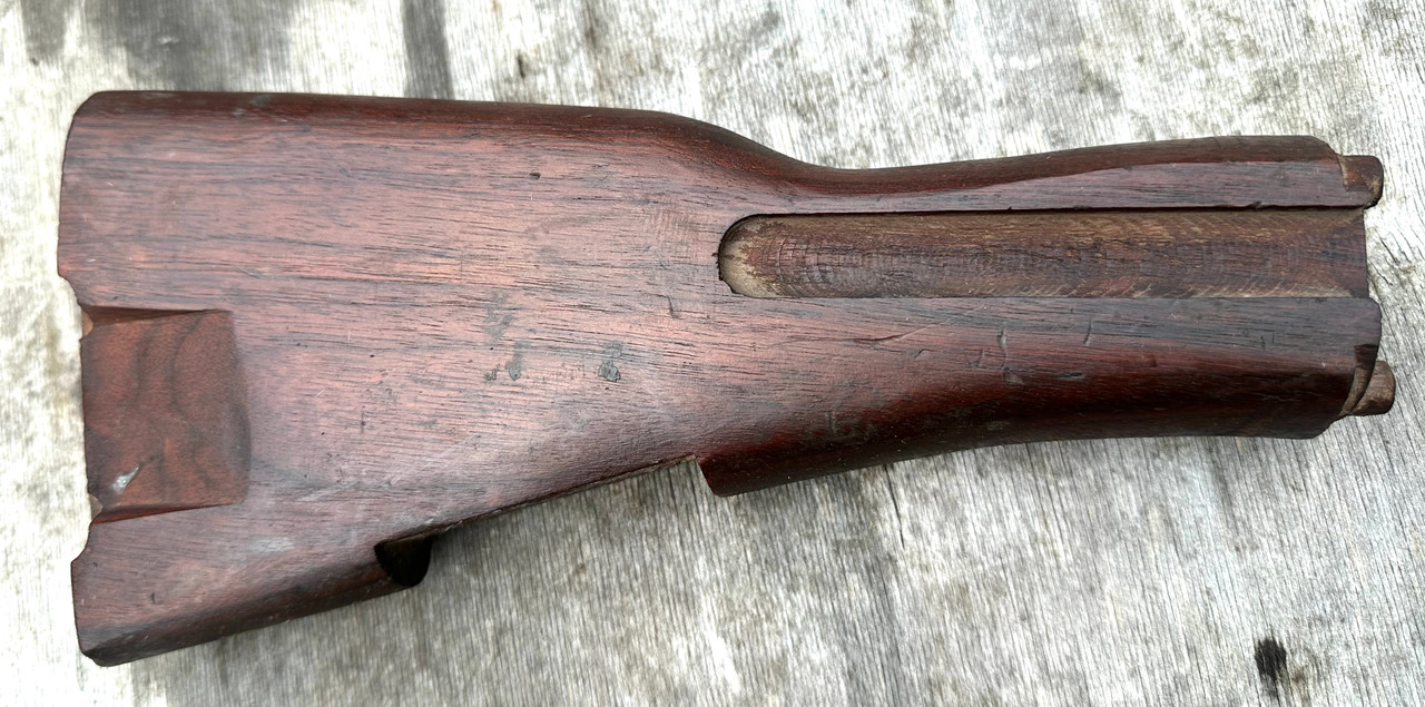 Lot 260727-01:  MK4 Buttstock - Stripped