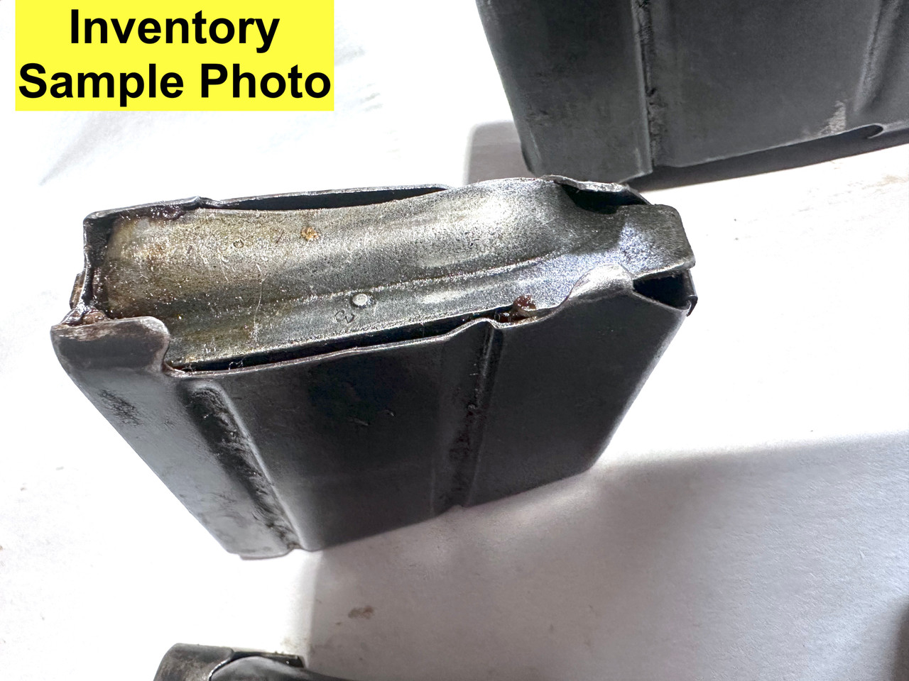 SMLE No. 1 MK III Magazine - Fair Condition - Numbered