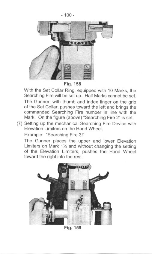 MG 42 Operator's Manual - WW2 Military Issue