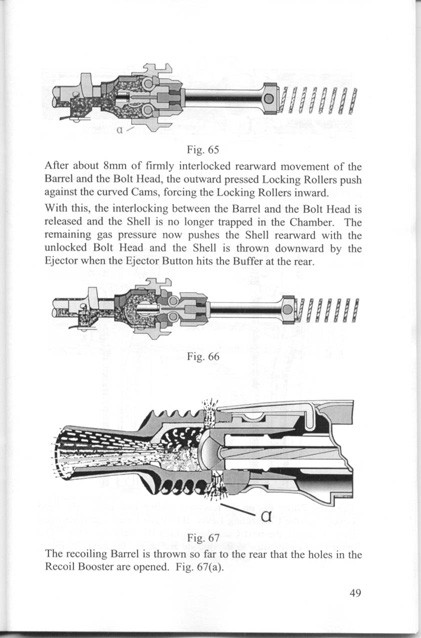 MG 42 Operator's Manual - 1956 Military Issue