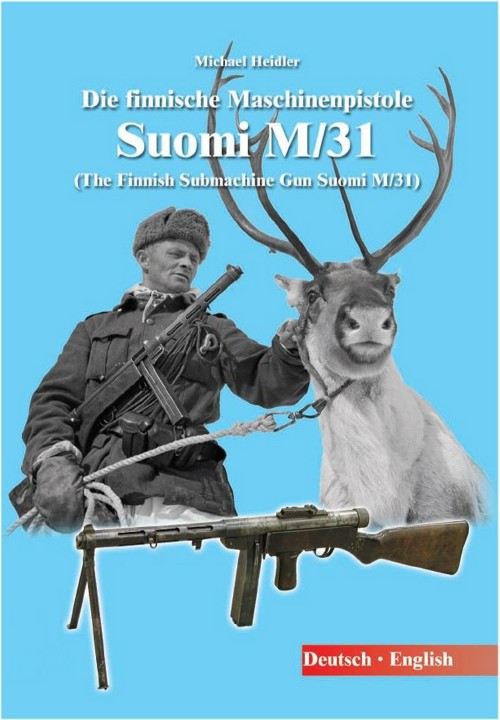 Suomi M/31 - The Finnish Machine Pistol