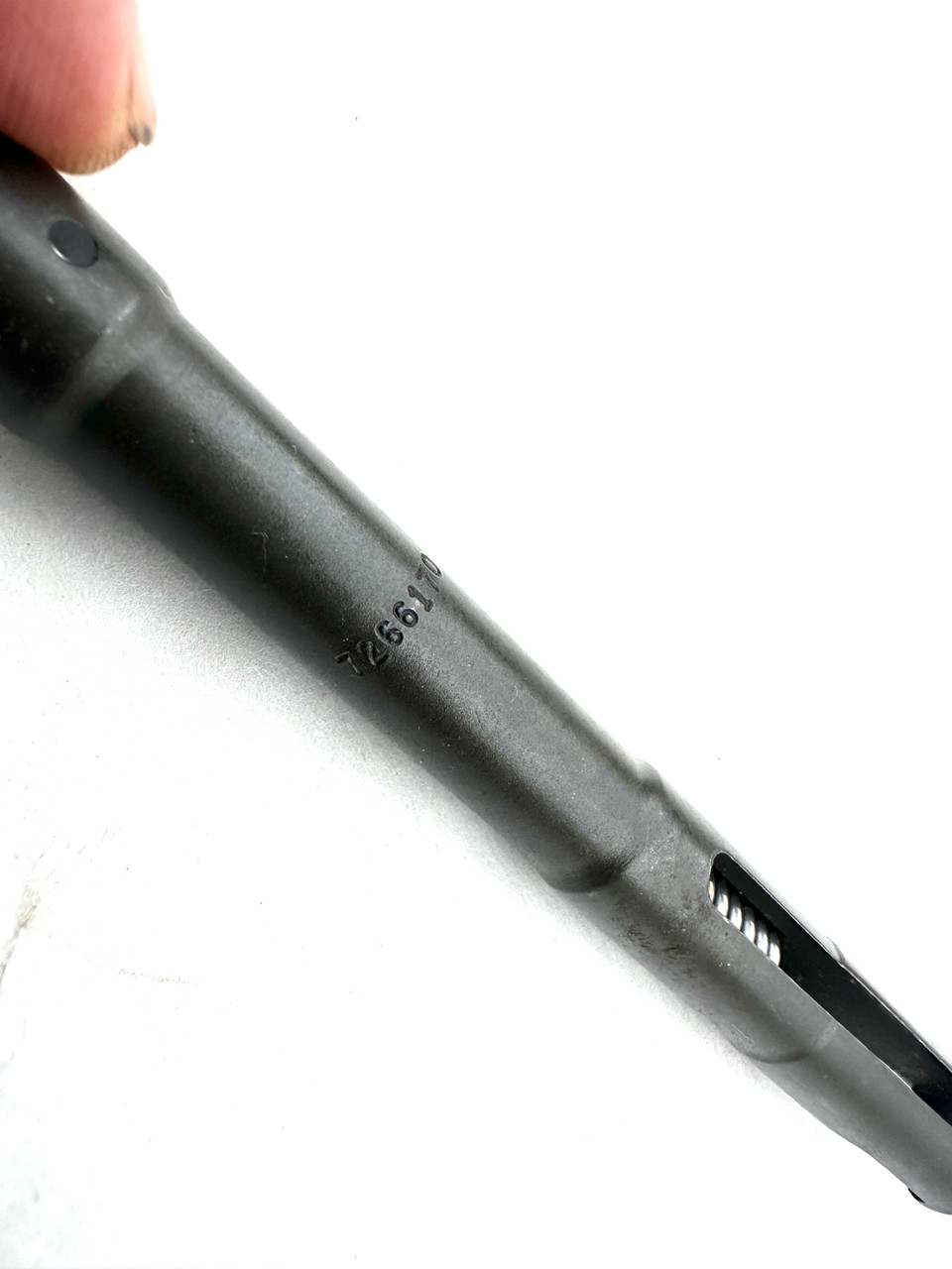 22: M3 .50 Cal. Firing Pin Extension  Assembly With Spring, M3