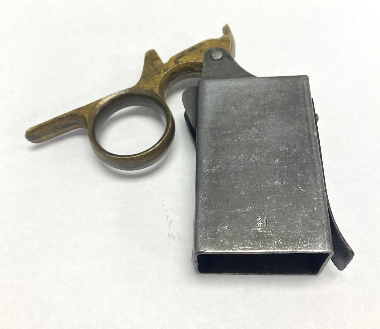 Early 2nd Pattern - Original STEN Mk2 Magazine Loader - Good Condition