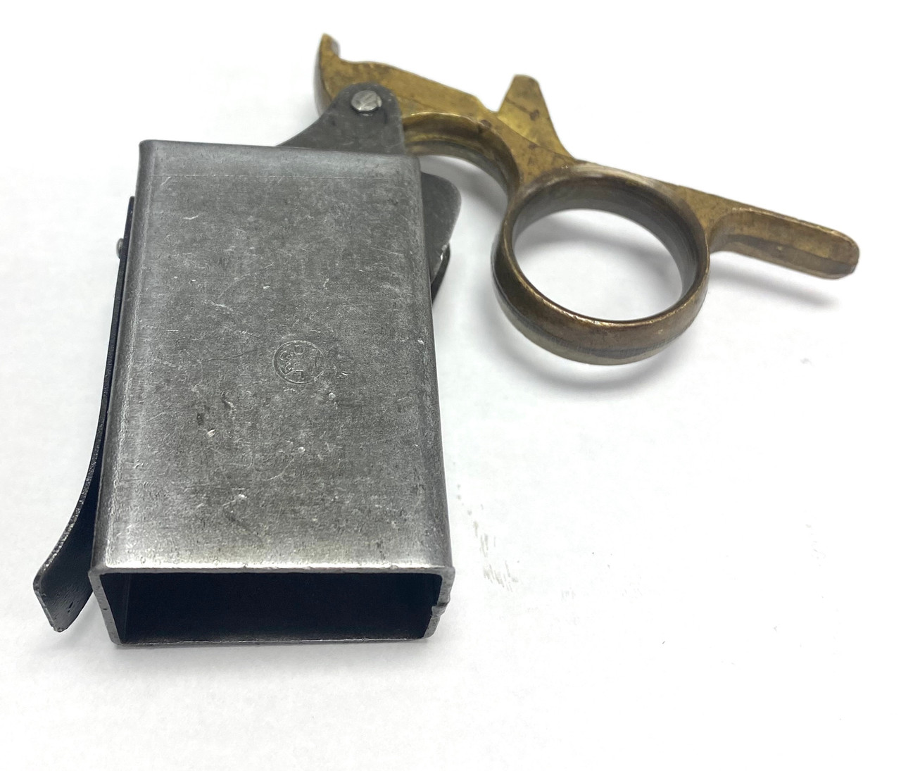 Early 2nd Pattern - Original STEN Mk2 Magazine Loader - Good Condition