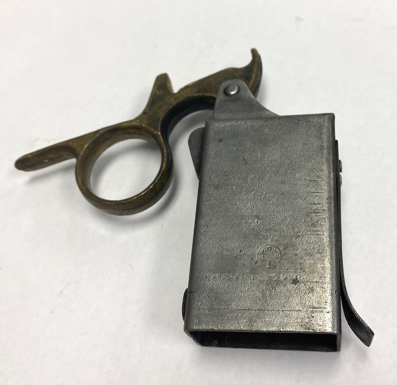 Early 1st Pattern - Original STEN Mk2 Magazine Loader - Good