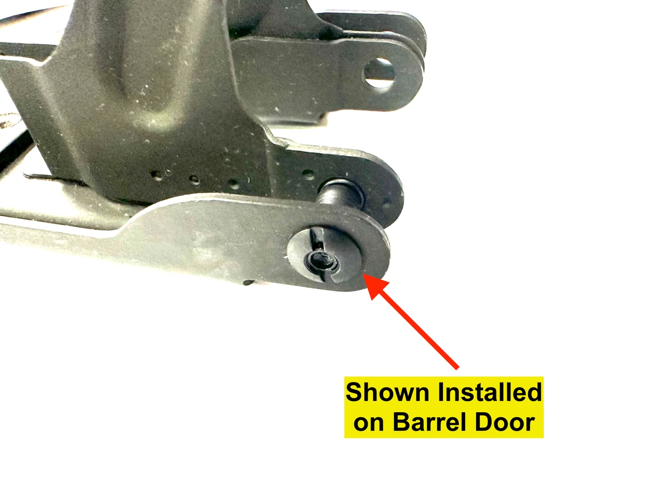 MG42 Barrel Door Screw and Nut