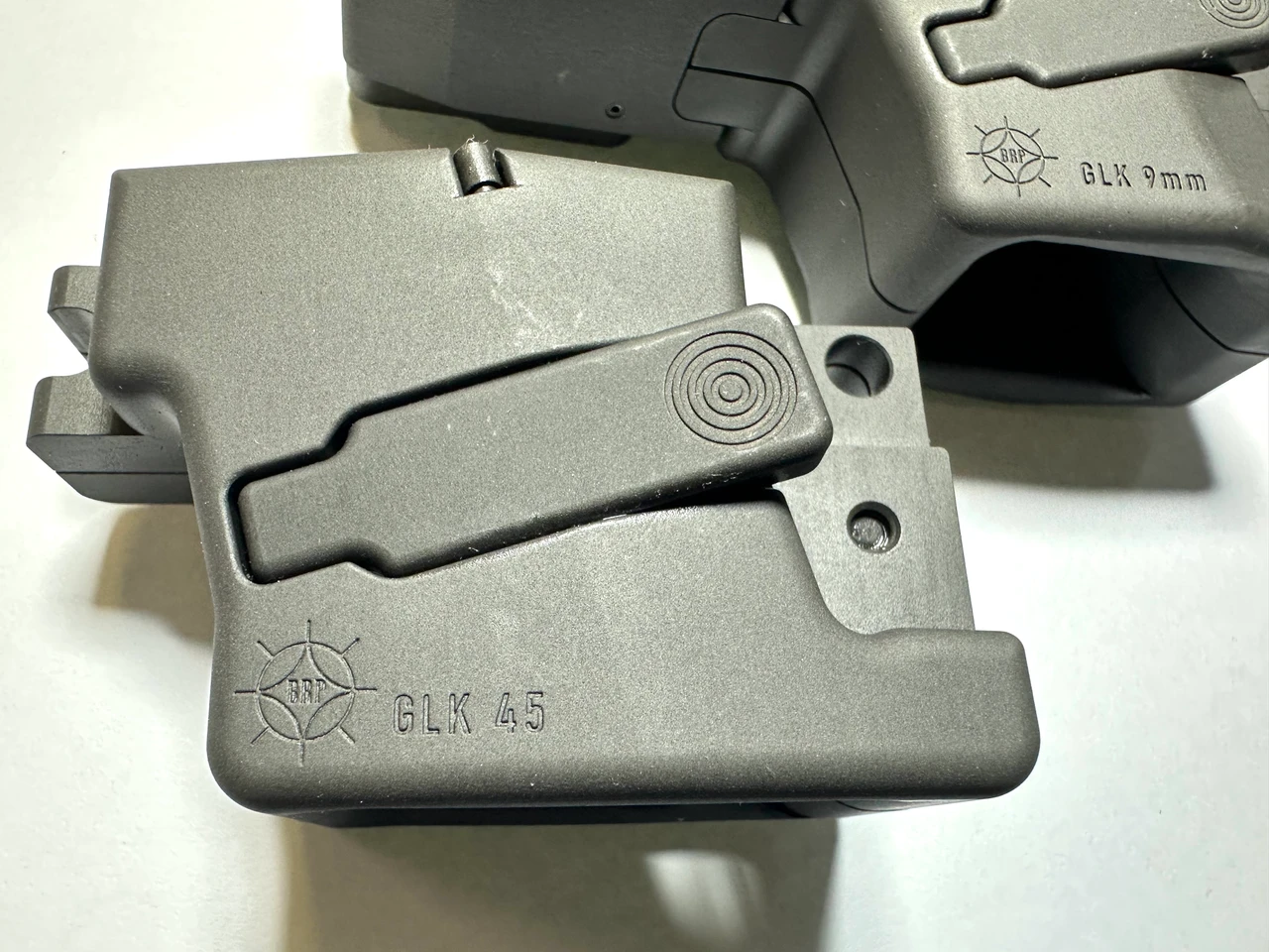 STG Glock Compatible 9mm & 45 ACP Mag Housing