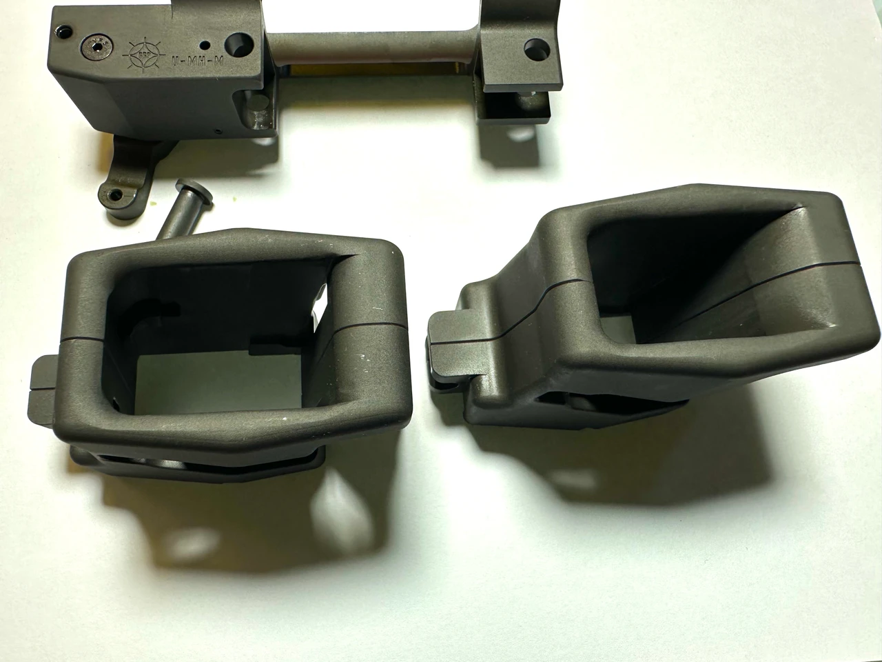STG Glock Compatible 9mm & 45 ACP Mag Housing